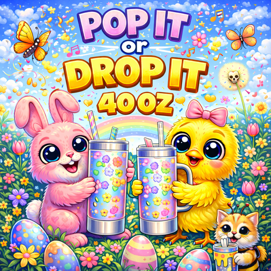 3/06 40oz LIVE ON TIKTOK Friday 7:30pm ET