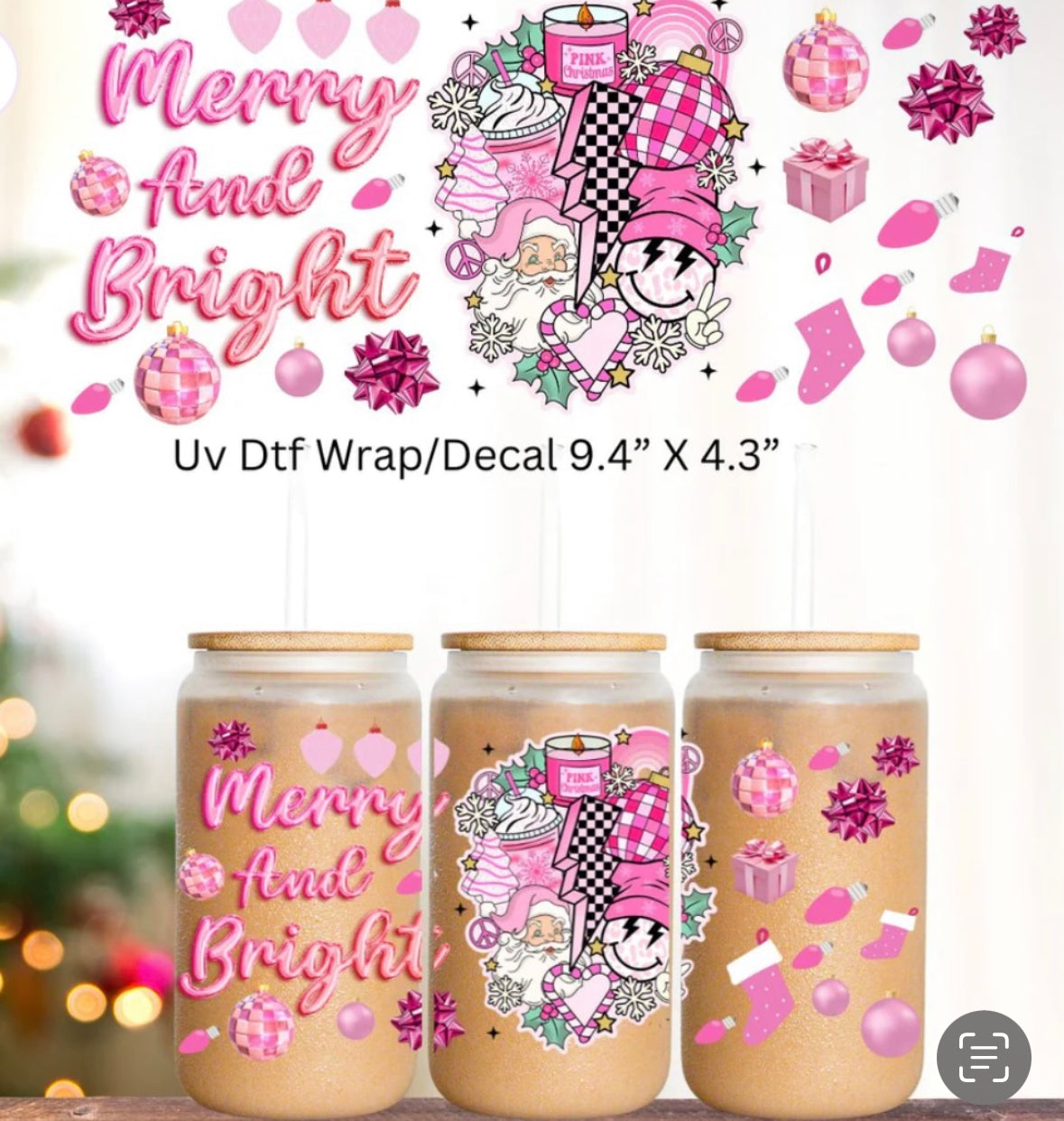 Merry and Bright