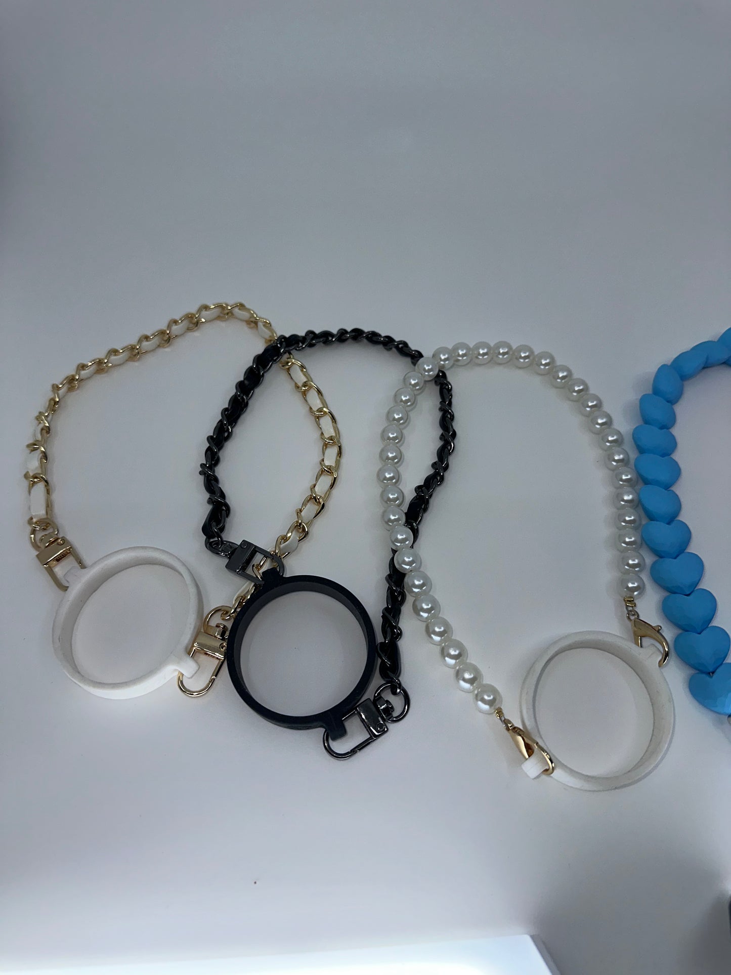 PREIMUM Silicone Rope Strap for 12oz to 30oz Tumblers