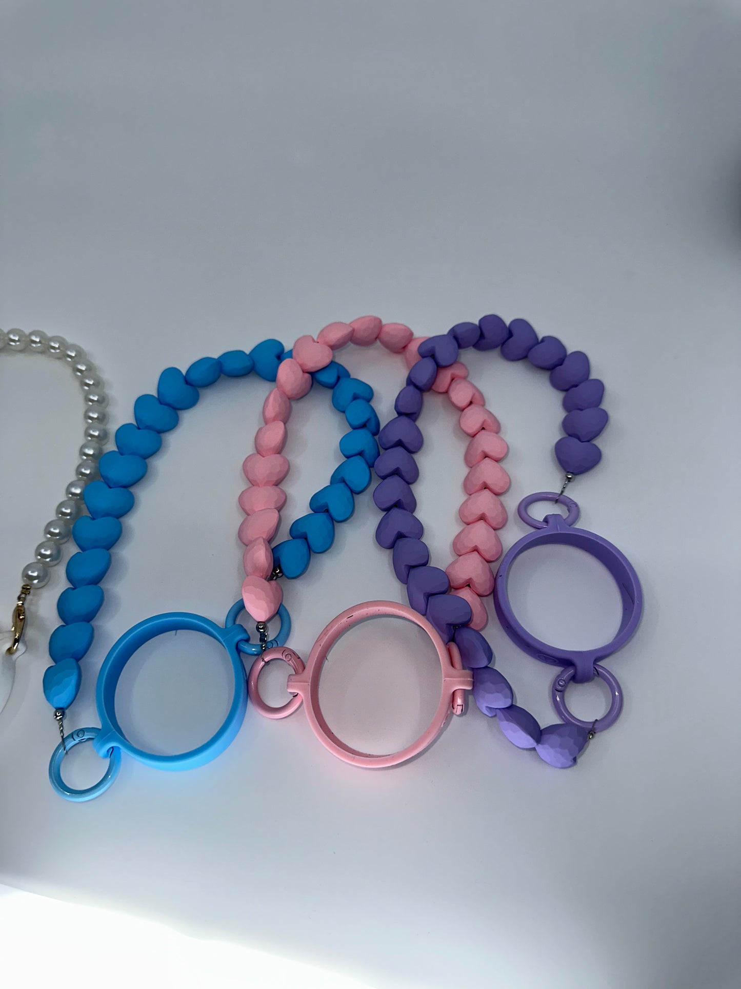 PREIMUM Silicone Rope Strap for 12oz to 30oz Tumblers