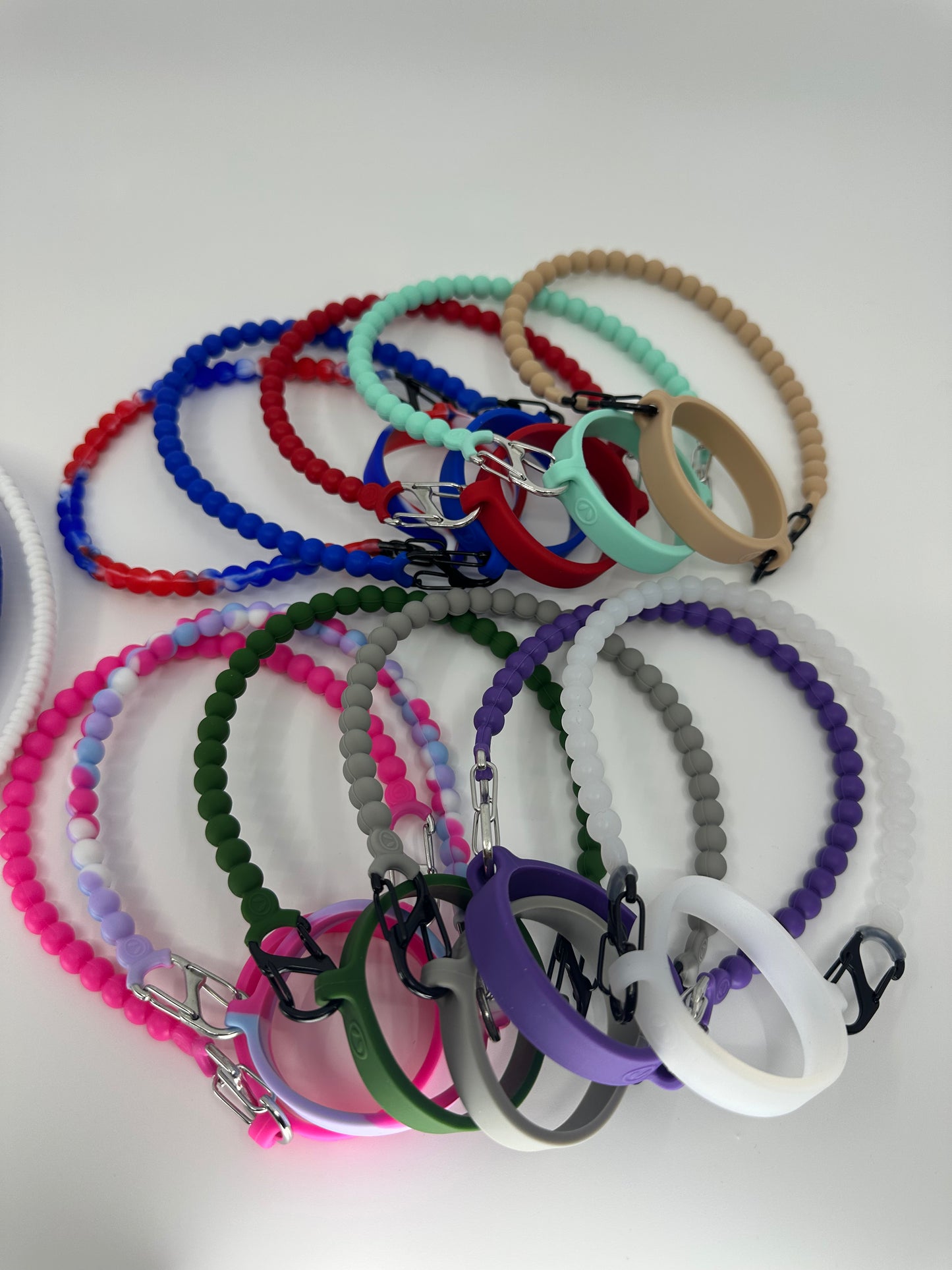 Silicone Rope Strap for 12oz to 30oz Tumblers