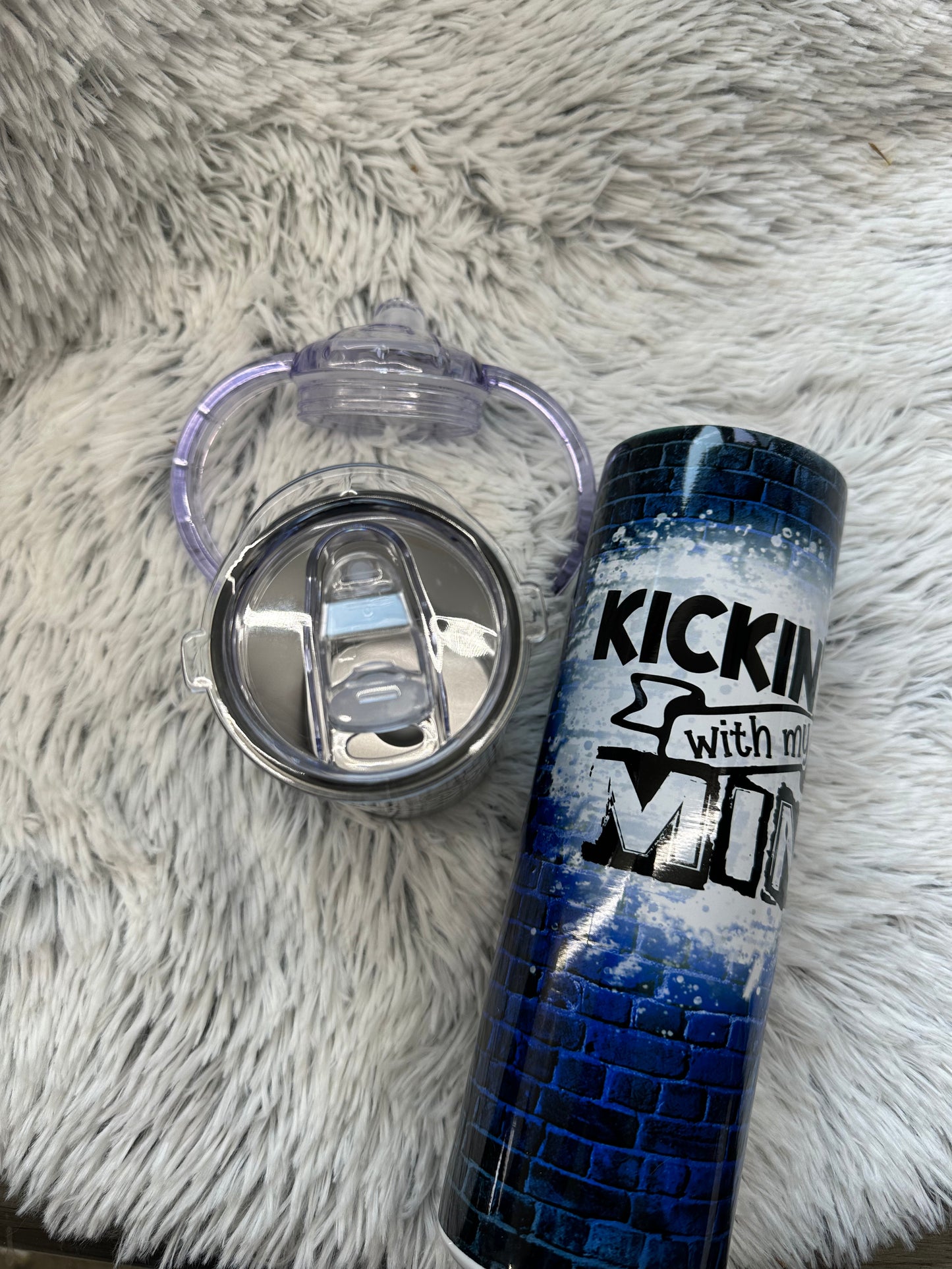 Kickin’ It Mama and Mini Duo