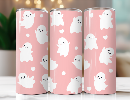 Pink Ghosts