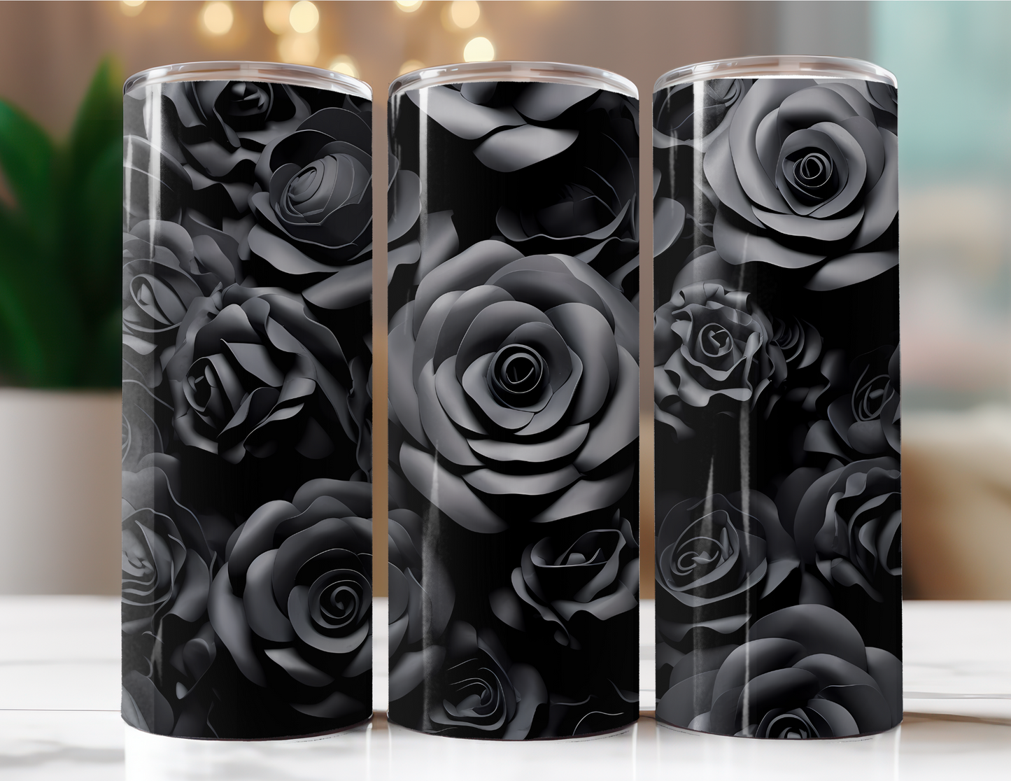 Black Roses