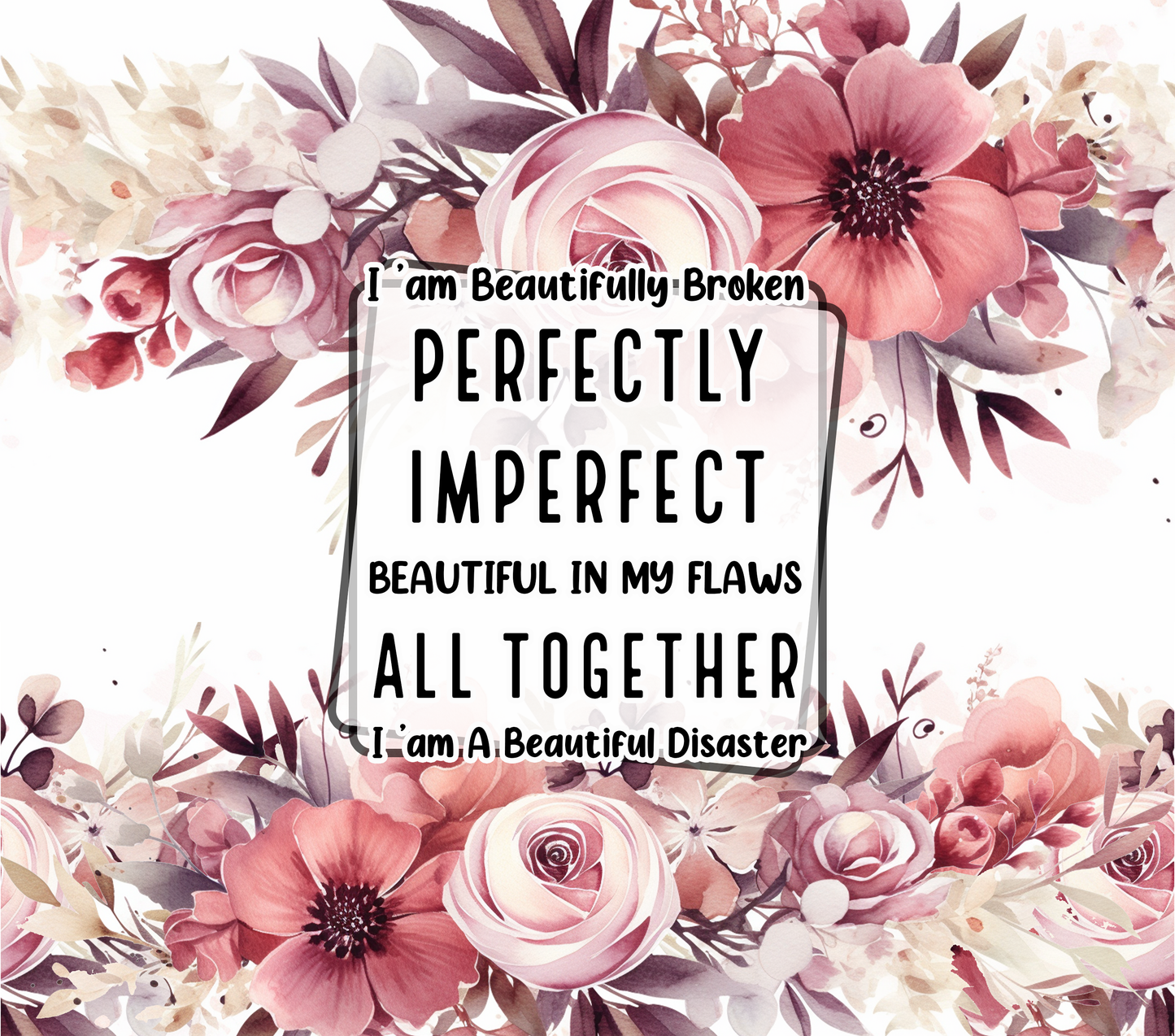 Perfectly Imperfect