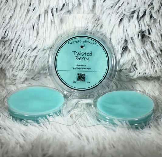 Twisted Berry - Signature Twisted Crafters Scent