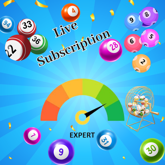 Expert Live Show Monthly Subscription