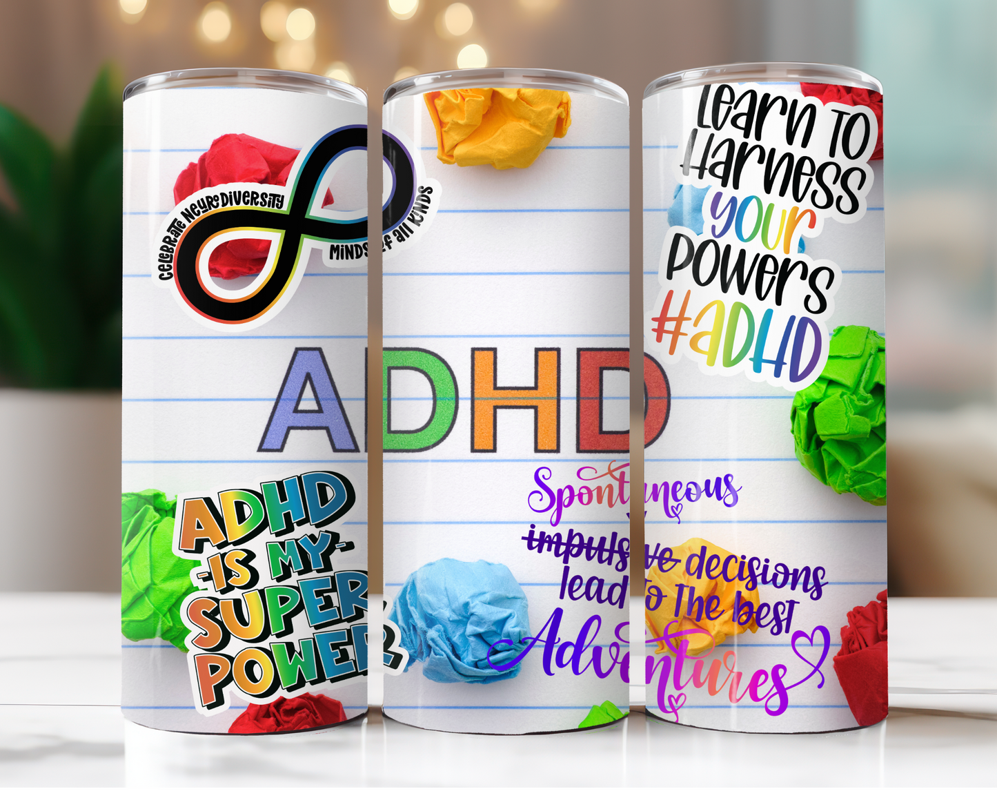 ADHD Affirmations