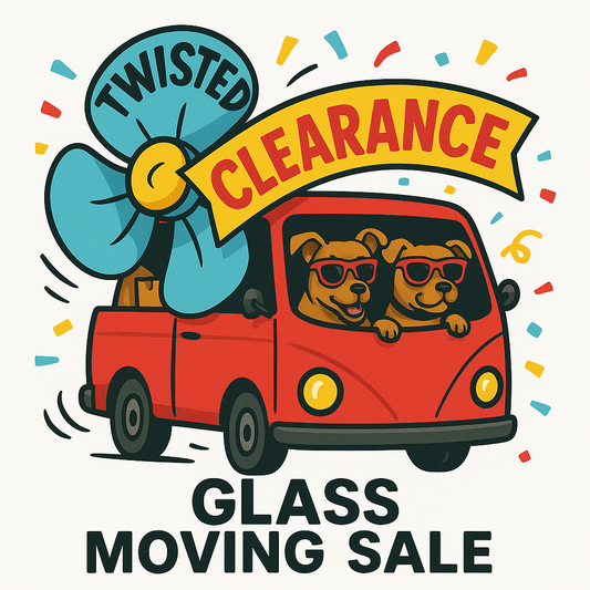 GLASS CLEAR THE INVENTORY SALE