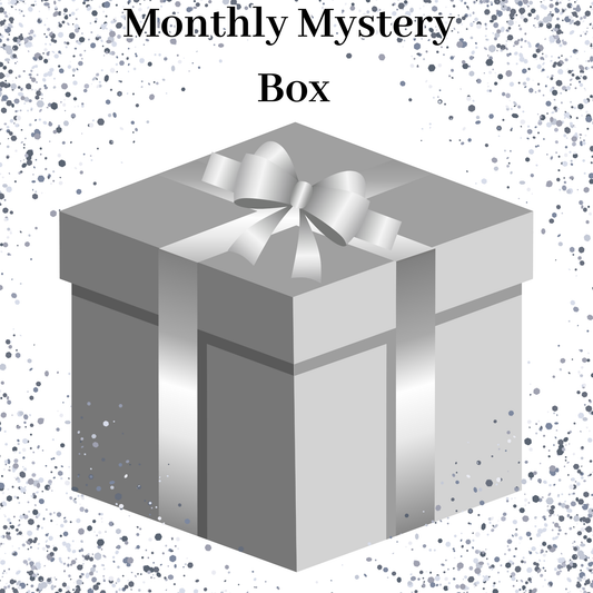 Silver Monthly Subscription Box