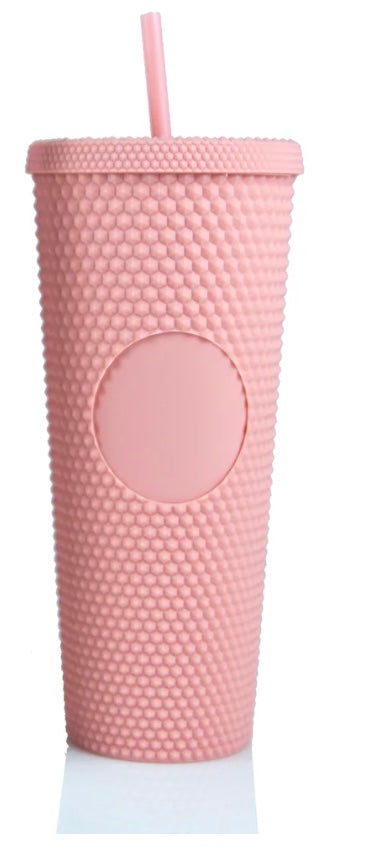 Random 24oz Studded Tumbler