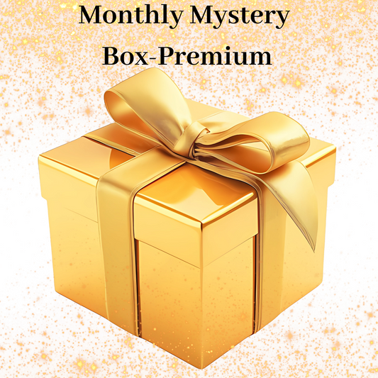 Gold Monthly Subscription Box