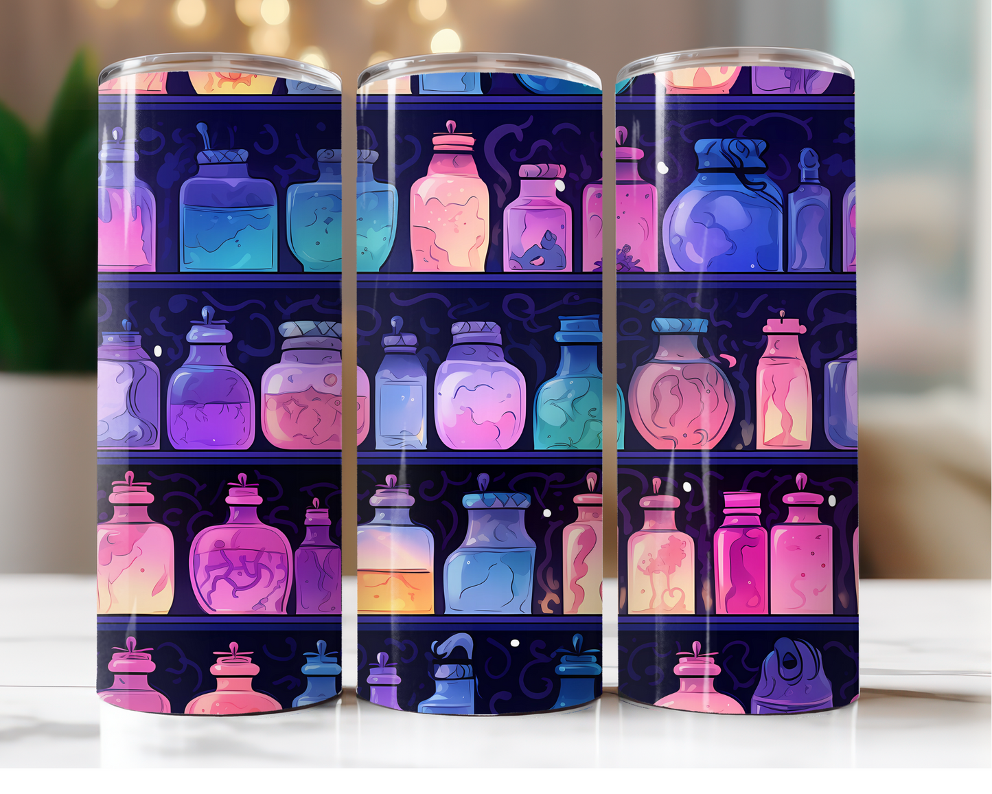 Potion Bottles