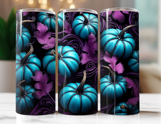 Teal Pumpkins