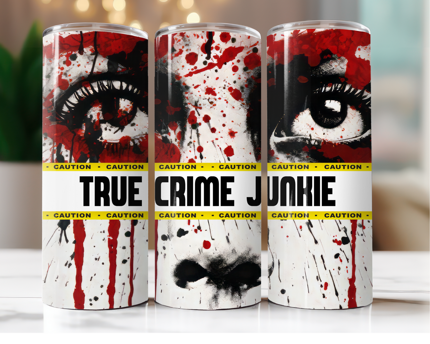 Eyes True Crime Junkie