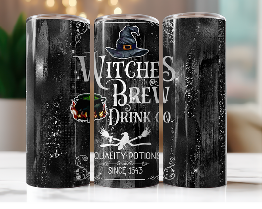 Witches Brew Black