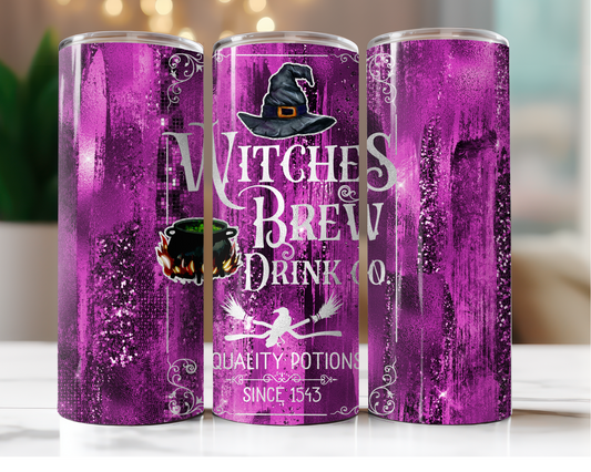 Witches Brew Purple