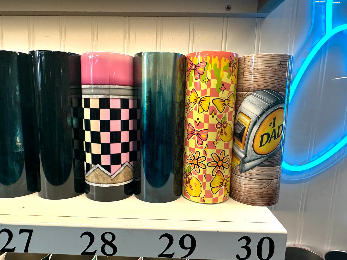20oz CLEAR THE INVENTORY SALE