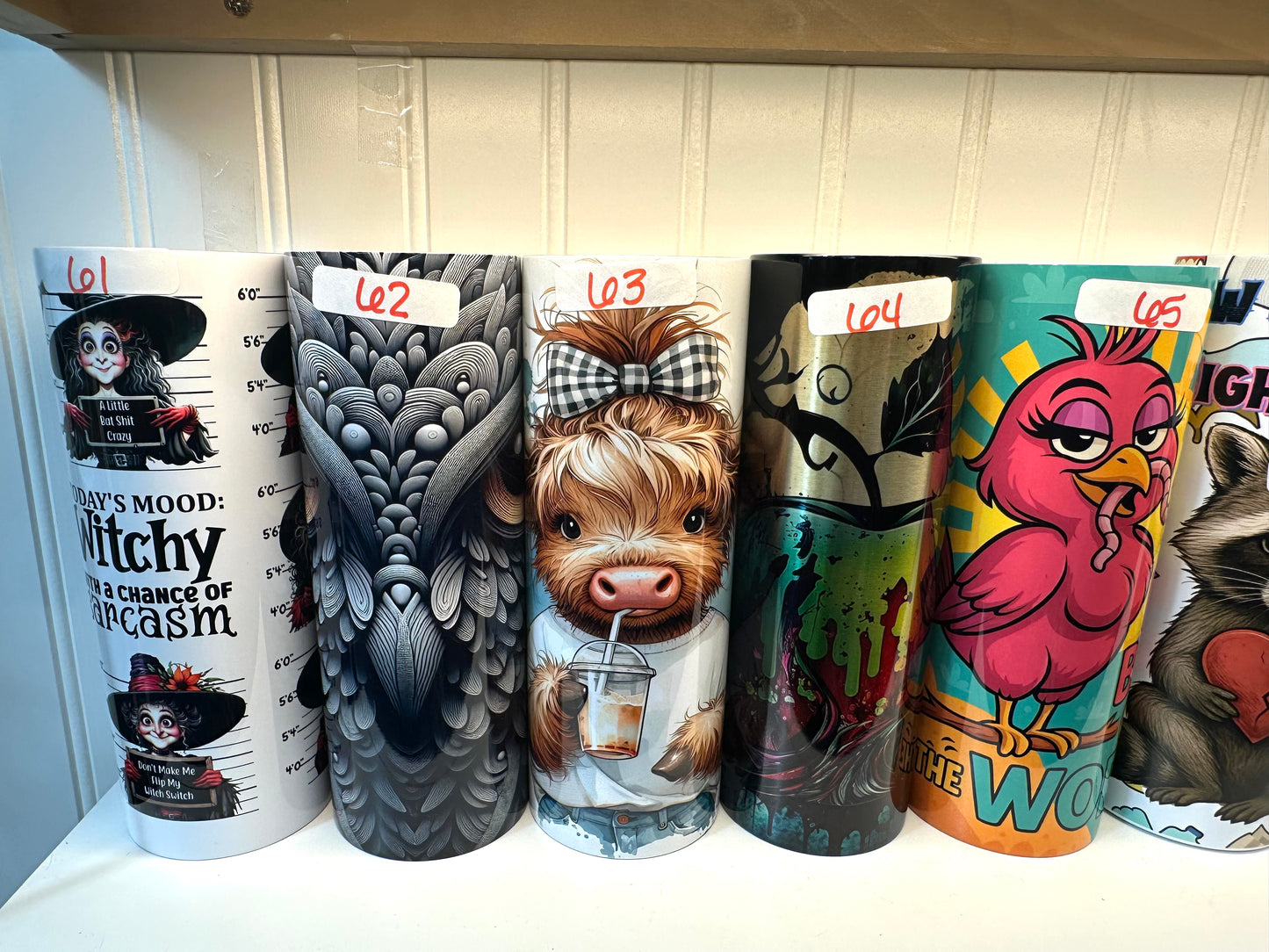 20oz CLEAR THE INVENTORY SALE