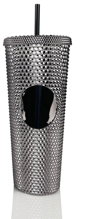 Random 24oz Studded Tumbler