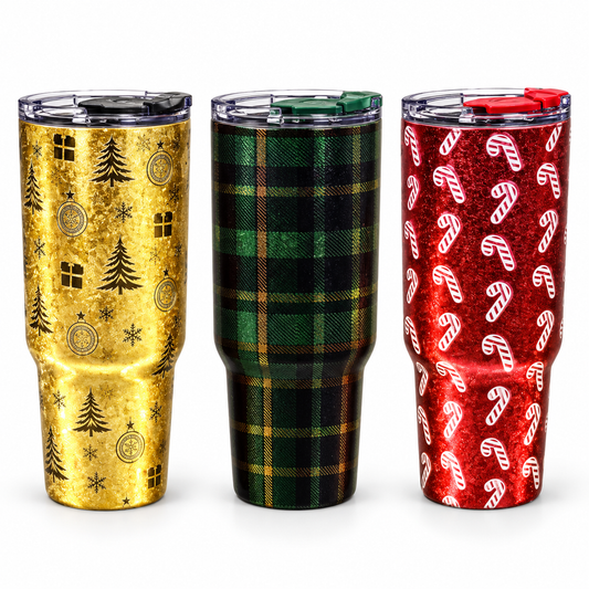 Holliday 40 oz Collection