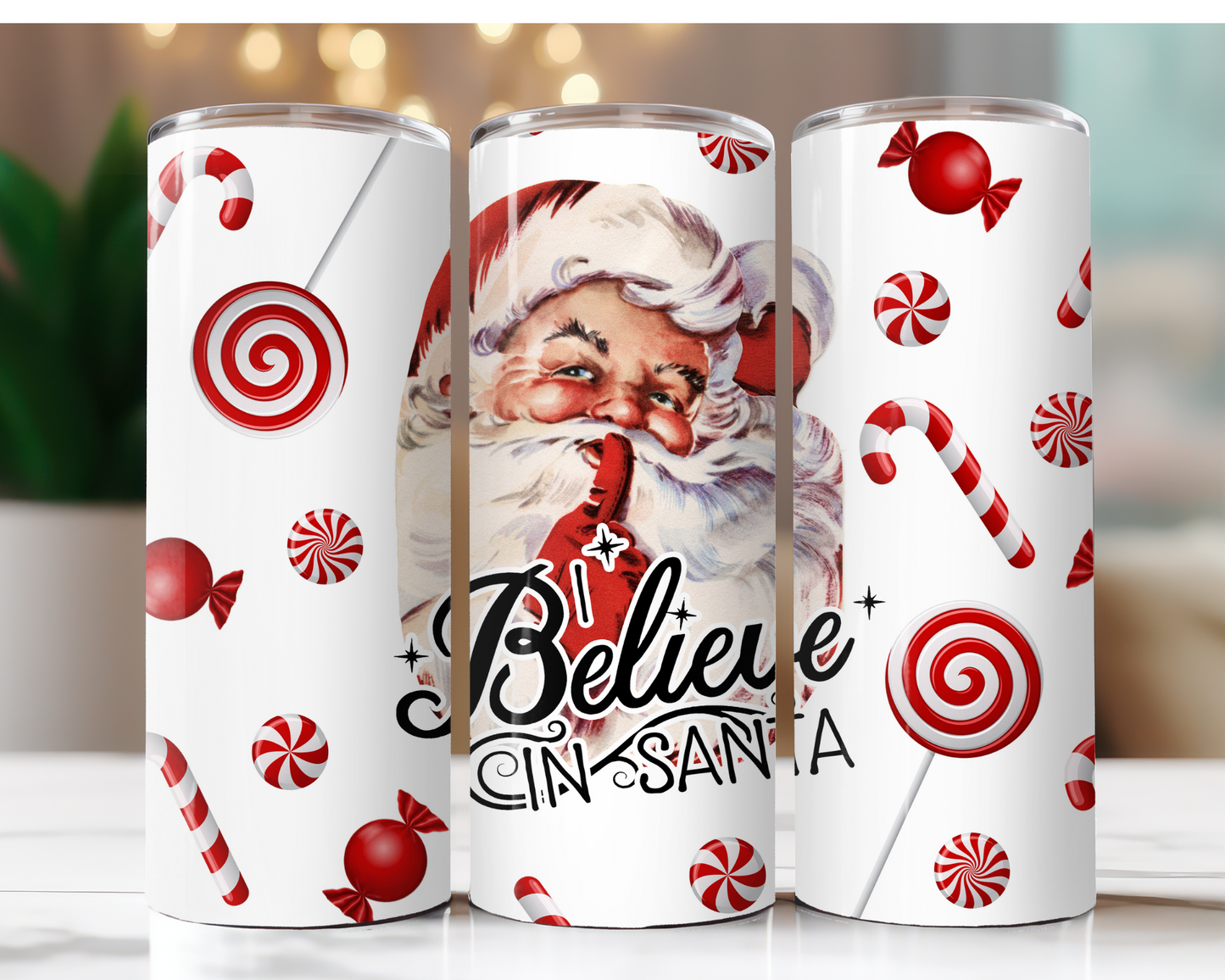 I Believe In Santa