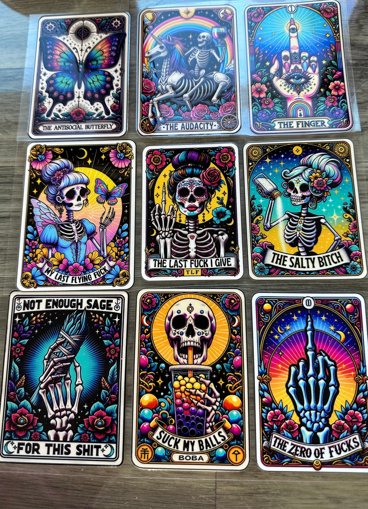 Tarot Cards