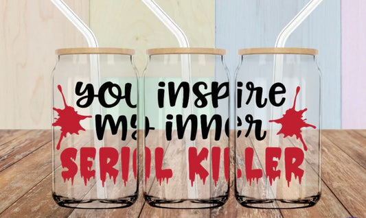 Inspire Inner Serial Killer