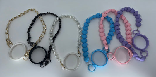 PREIMUM Silicone Rope Strap for 12oz to 30oz Tumblers