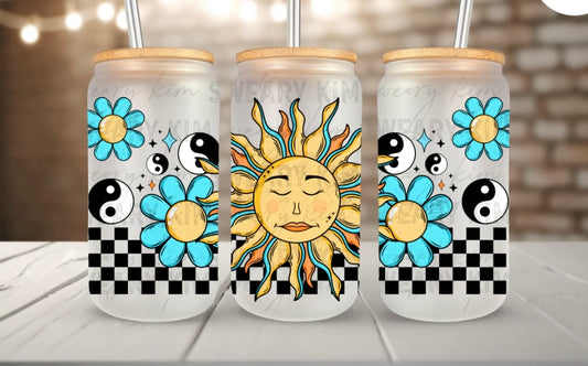 Retro Sunshine
