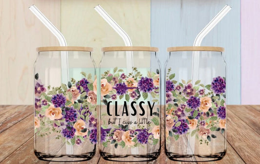 Classy But Cuss a Little