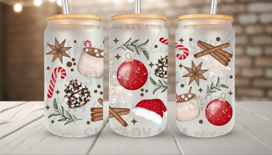 Christmas Hot Cocoa Pine Hot
