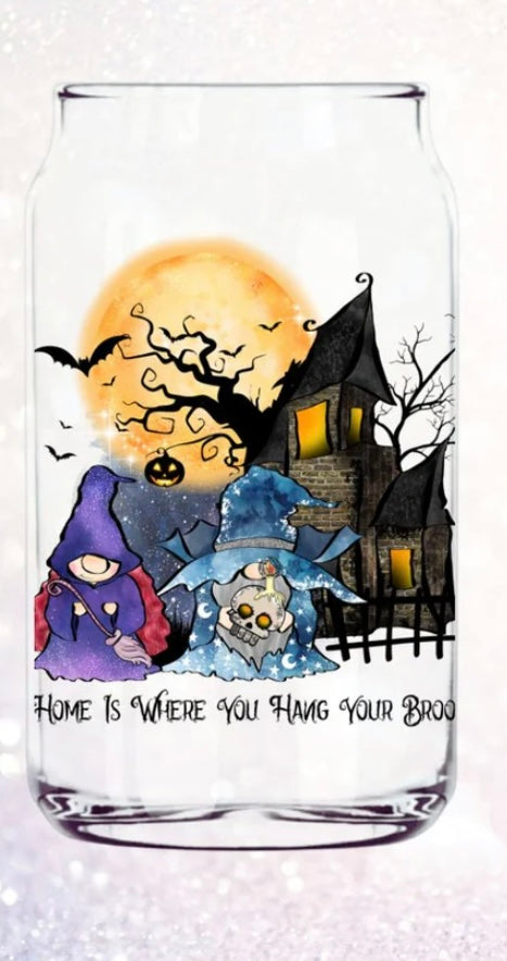 Hang Broom