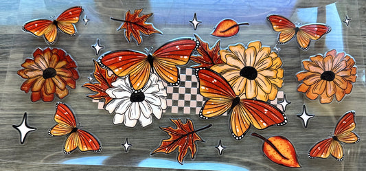 Fall Butterflies