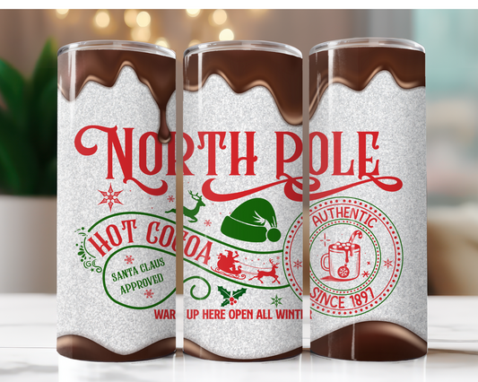 North Pole Hot Cocoa