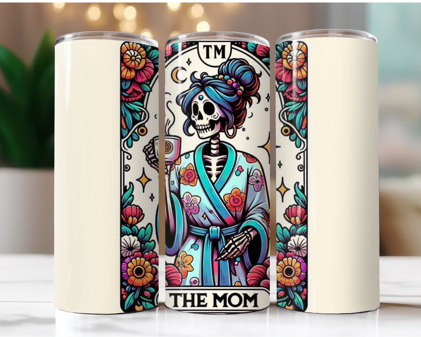 Tarot Card The Mom