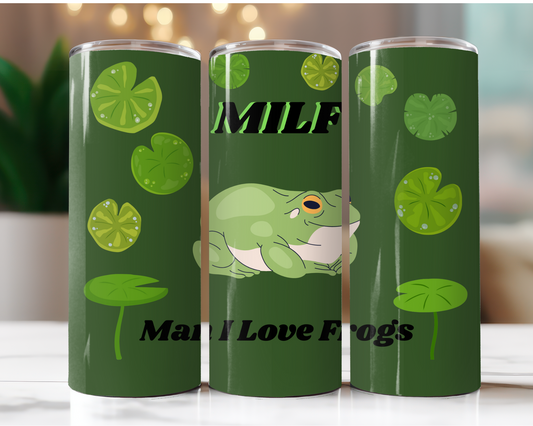 Man I Love Frogs (MILF)