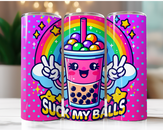 Suck My Balls Boba