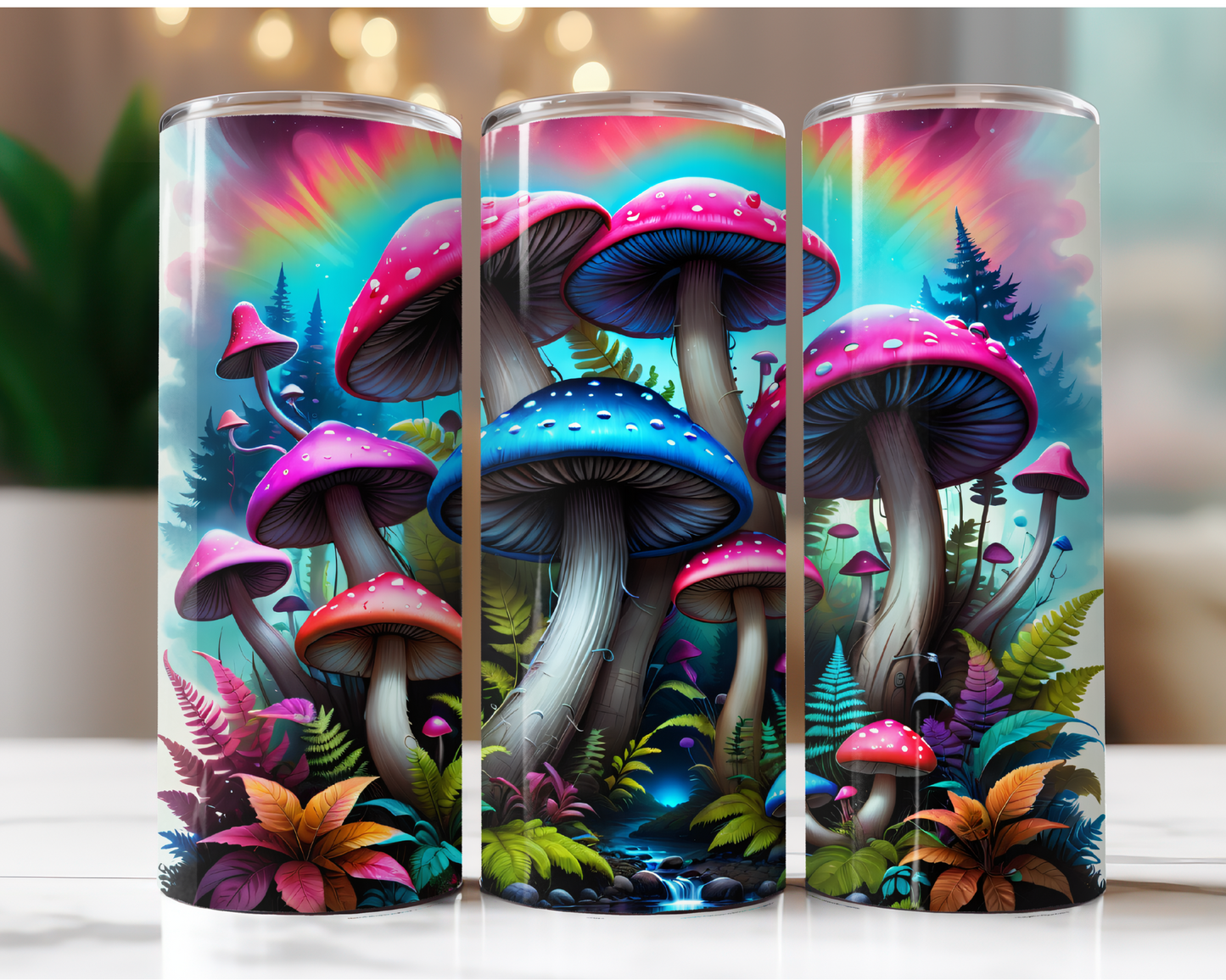 Magic Mushrooms