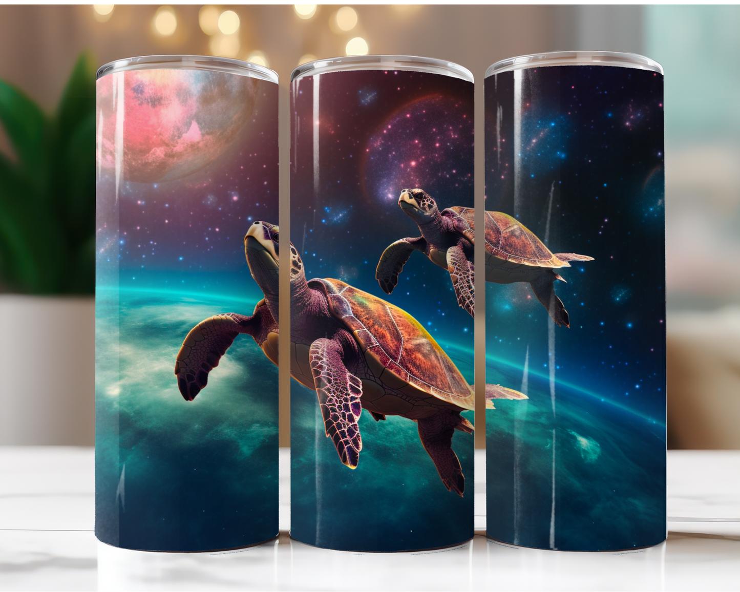 Space Turtles