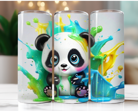 Paint Panda