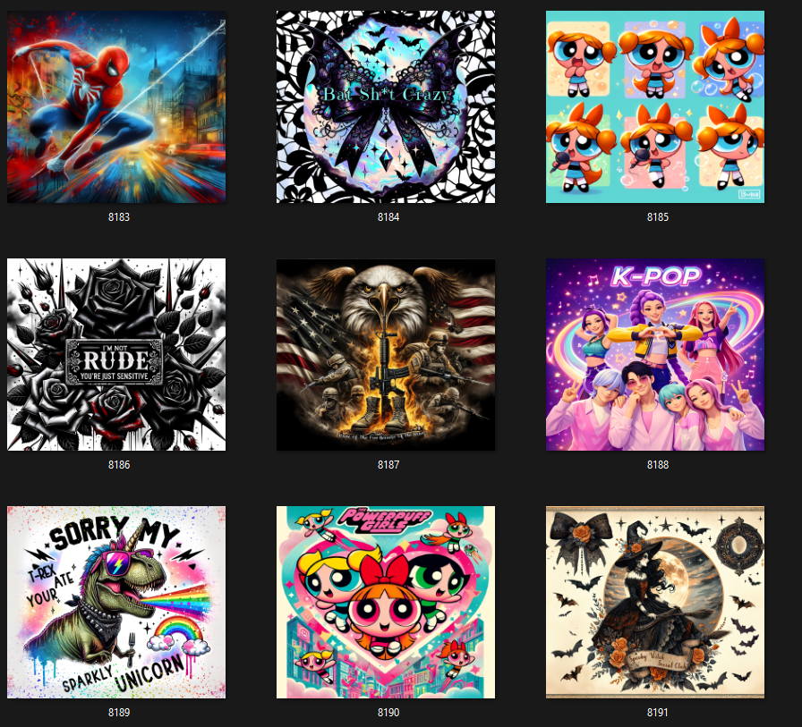 SEEN ON LIVE Sublimation Tumbler