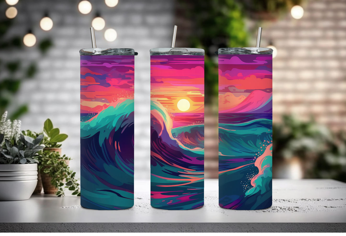 Colorful Wave