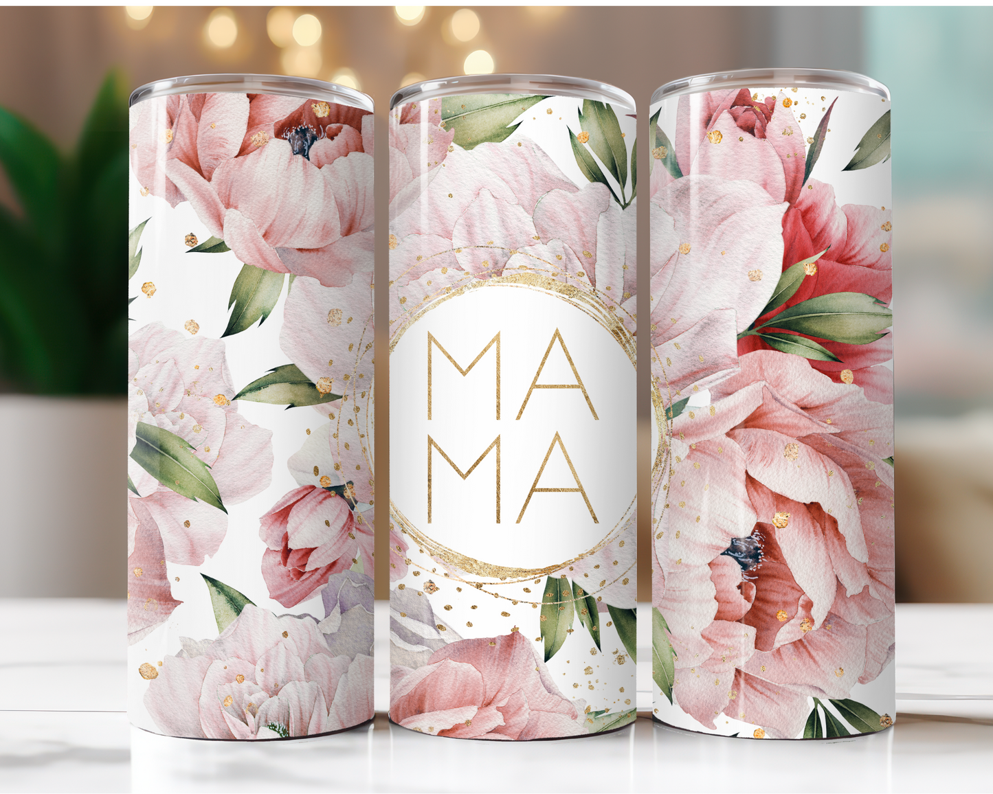 Floral Mama