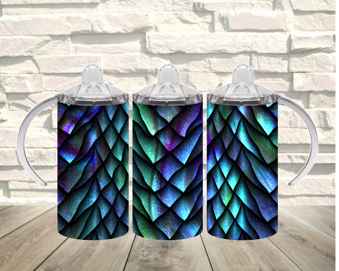 Dragon Scales Sippy Cup