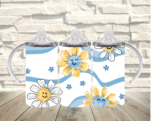 Dancing Daisy Sippy Cup