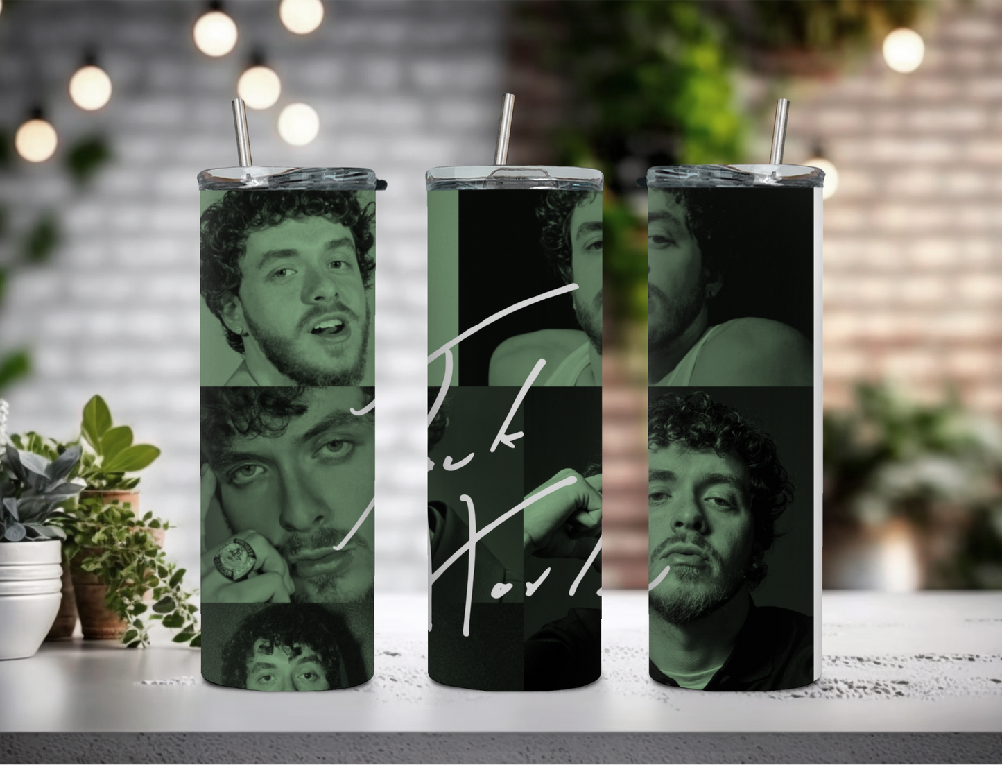 Collage Tumbler