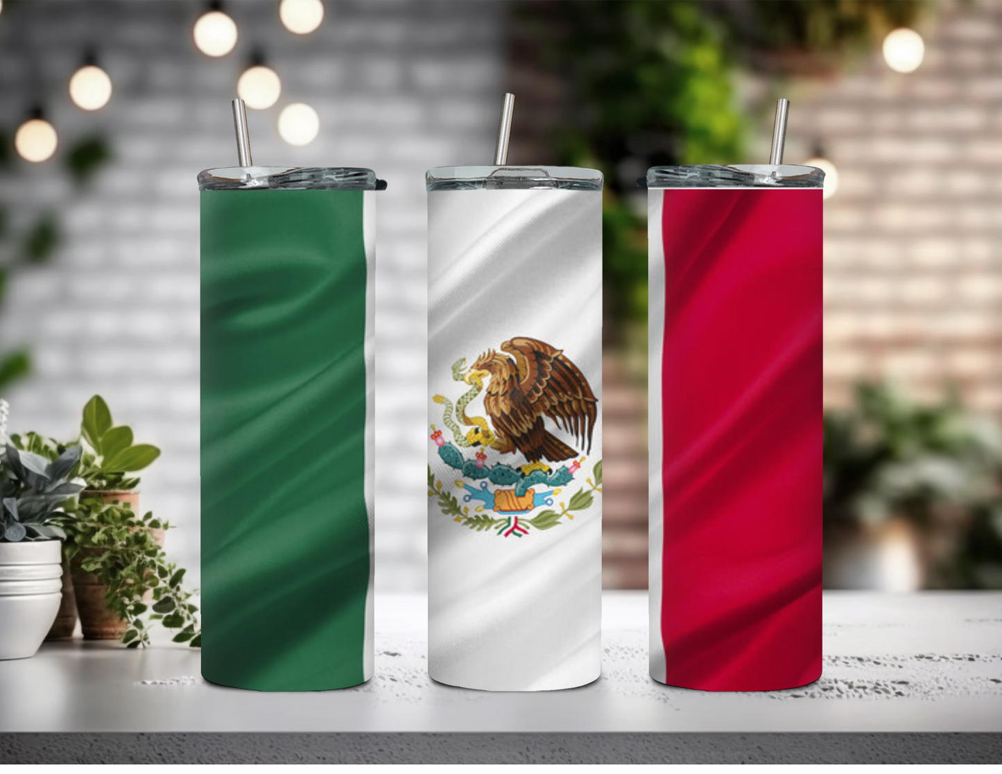 Mexican Flag