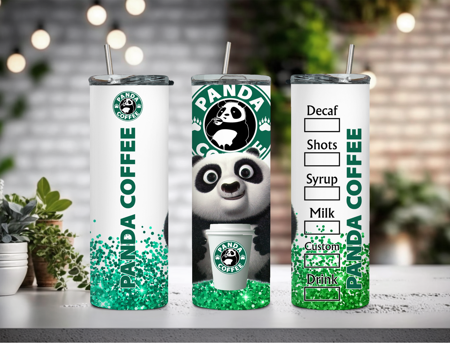 Panda Coffee