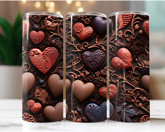 Chocolate Hearts